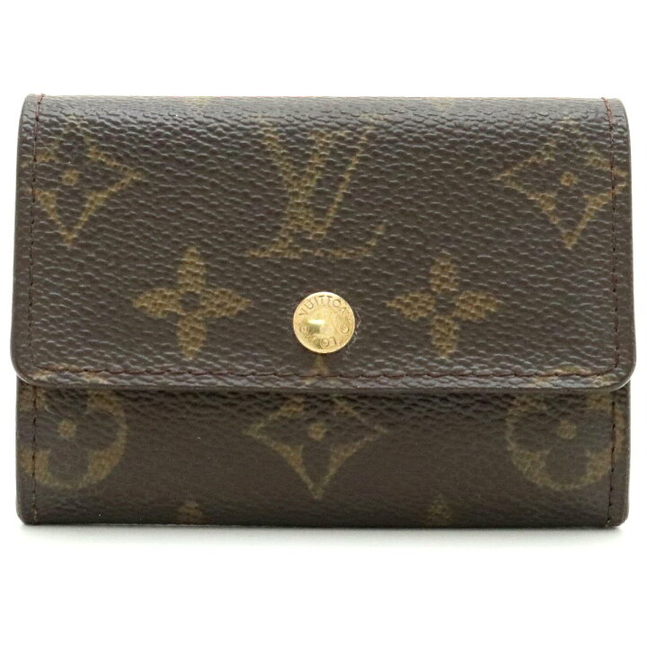 楽天市場】【財布】LOUIS VUITTON ルイ ヴィトン モノグラム 