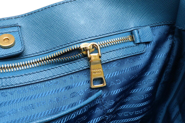楽天市場】【バッグ】PRADA プラダ SAFFIANO LUX サフィアーノ 