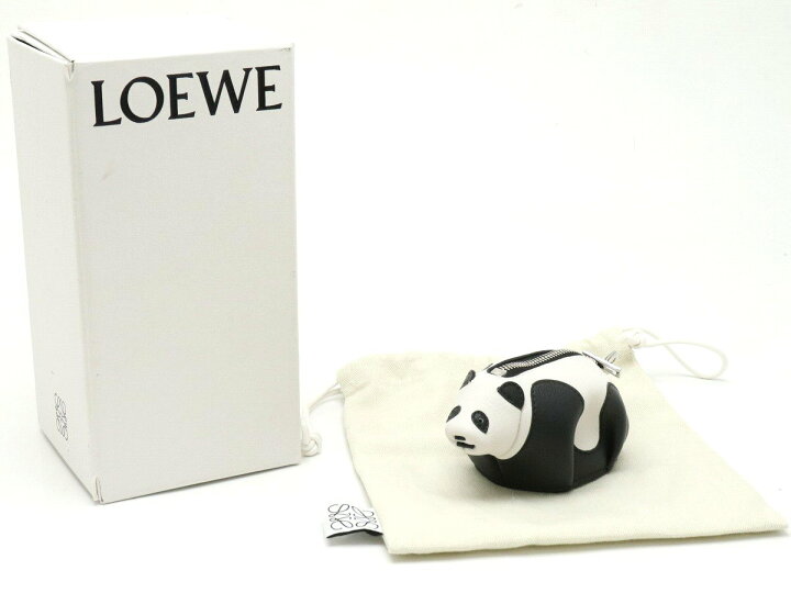 楽天市場】【未使用品】【財布】LOEWE ロエベ コインケース アニマル  