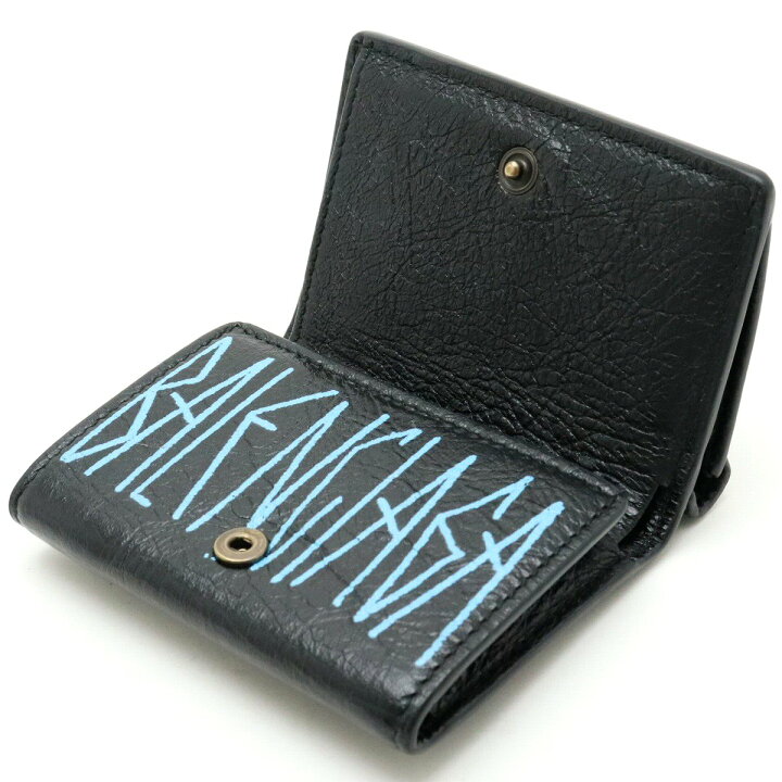 楽天市場】【財布】BALENCIAGA バレンシアガ グラフィティ ペーパー  