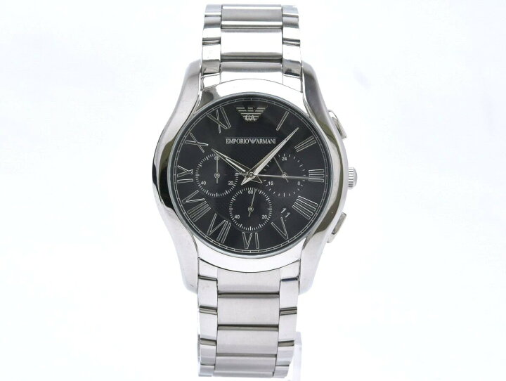 楽天市場】【未使用品】【ウォッチ】 EMPORIO ARMANI エンポリオ 
