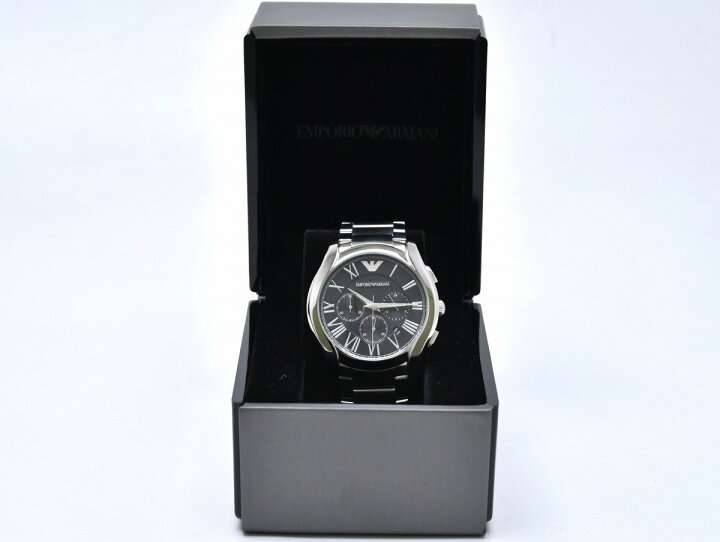 楽天市場】【未使用品】【ウォッチ】 EMPORIO ARMANI エンポリオ  