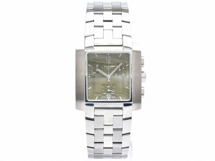 楽天市場】【新品未使用品】【ウォッチ】TISSOT ティソ スクエア 
