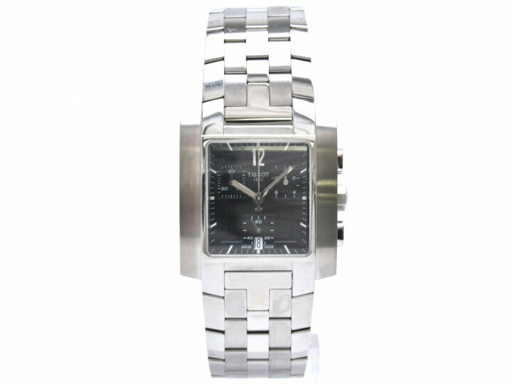 楽天市場】【新品未使用品】【ウォッチ】TISSOT ティソ スクエア  