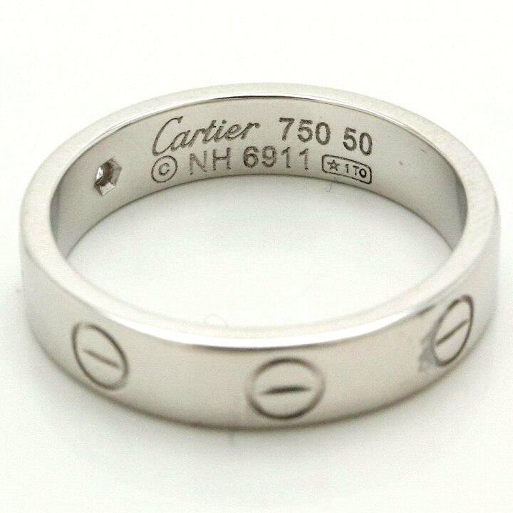 楽天市場】【ジュエリー】【新品仕上げ済】Cartier カルティエ 