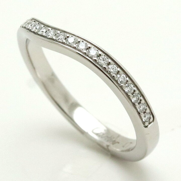 楽天市場】【ジュエリー】【新品仕上げ済】 Cartier カルティエ 