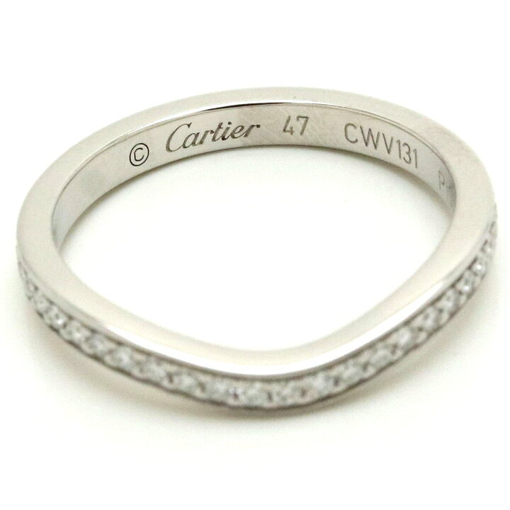 楽天市場】【ジュエリー】【新品仕上げ済】 Cartier カルティエ 