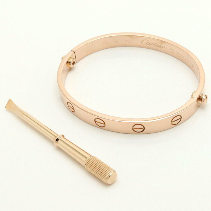 楽天市場】【ジュエリー】【新品仕上げ済】Cartier カルティエ  