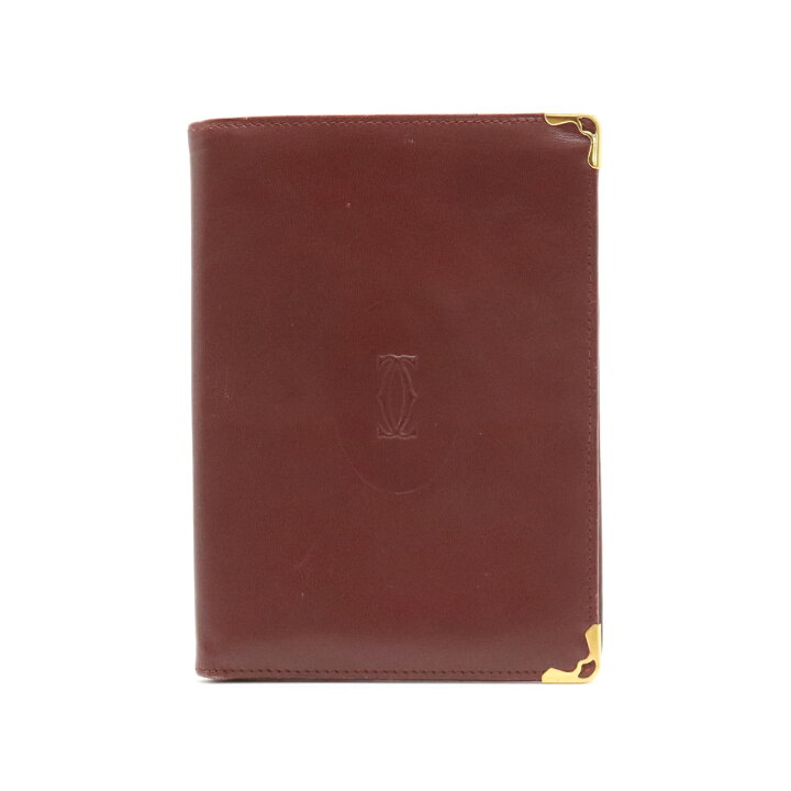 楽天市場】Cartier カルティエ マストライン パスポートケース パス  