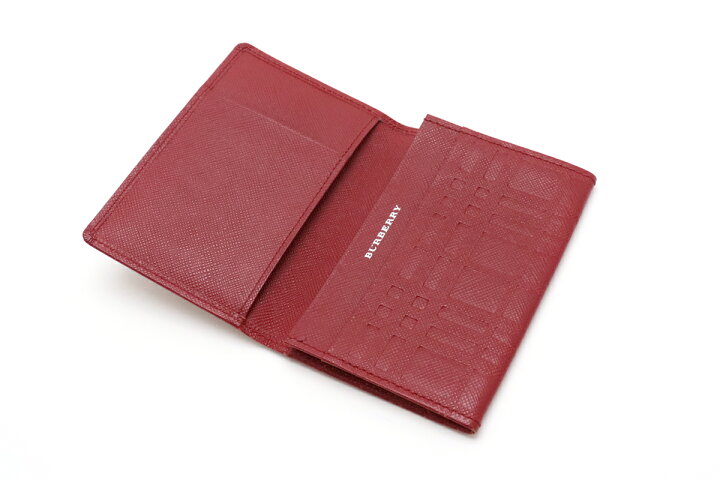 楽天市場】BURBERRY バーバリー ノバチェック カードケース パスケース 