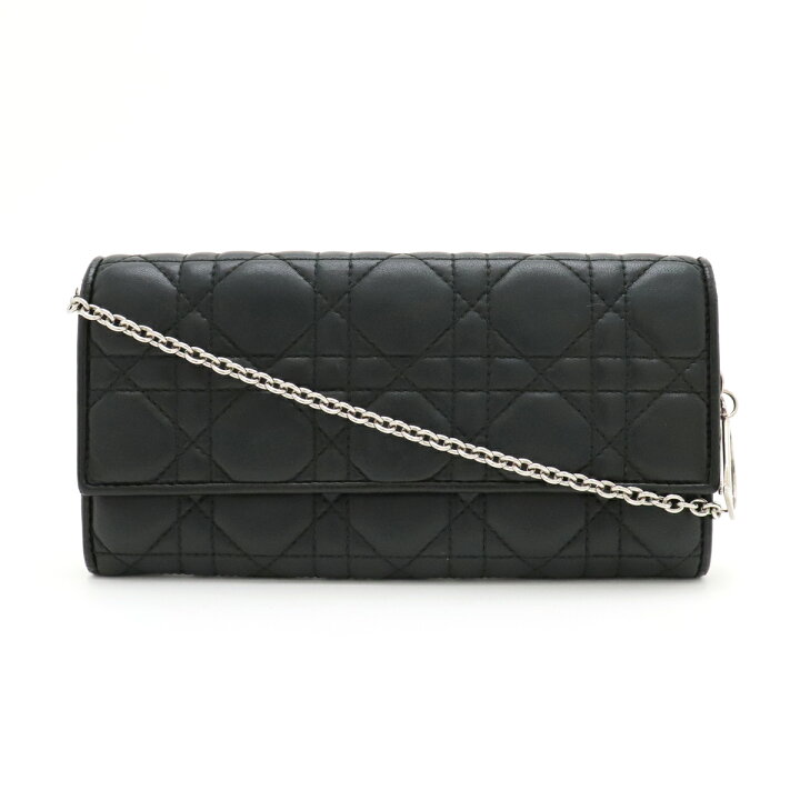 楽天市場】【財布】Christian Dior クリスチャン ディオール レディ 