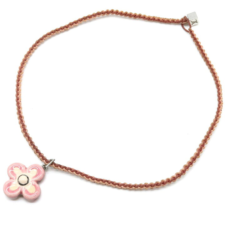 楽天市場】【ジュエリー】LOUIS VUITTON ルイ ヴィトン コリエ  