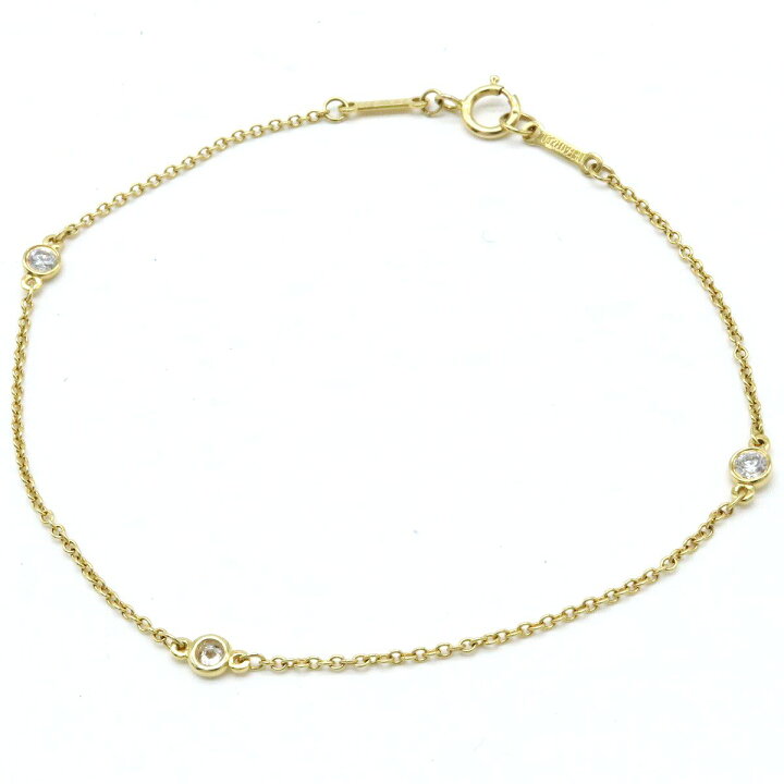 楽天市場】【ジュエリー】 TIFFANY&Co. ティファニー バイザヤード  