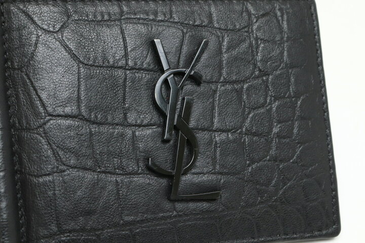 楽天市場】【財布】YVES SAINT LAURENT イヴ サン ローラン パリ YSL  