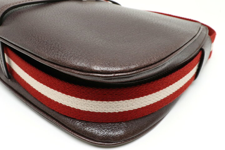 楽天市場】【バッグ】BALLY バリー トレインスポッティング ショルダー 