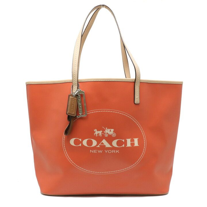 楽天市場】【バッグ】COACH コーチ パーク メトロ ホース アンド 