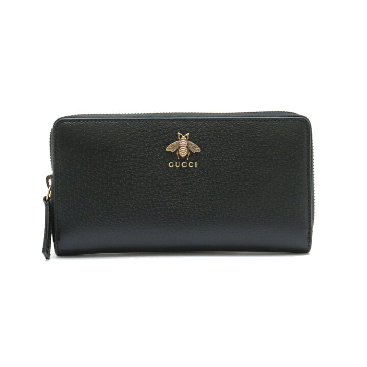 楽天市場】【財布】GUCCI グッチ アニマリエ ジップアラウンド 