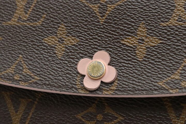 楽天市場】【財布】LOUIS VUITTON ルイ ヴィトン モノグラム  