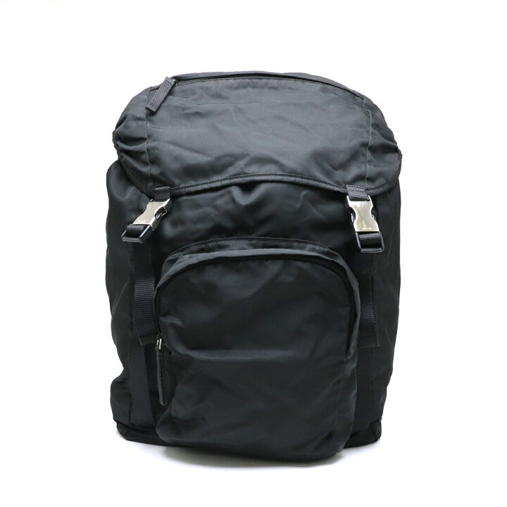 楽天市場】【バッグ】PRADA プラダ ナイロン リュック サック  