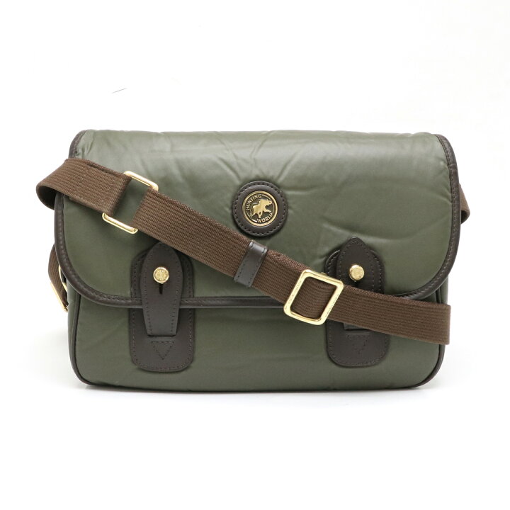 楽天市場】【バッグ】HUNTING WORLD ハンティング ワールド バチュー  