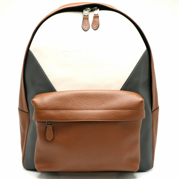 楽天市場】【未使用品】【バッグ】COACH コーチ チャールズ パッチ 