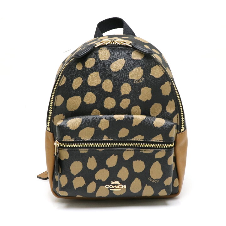 楽天市場】【新品未使用品】【バッグ】COACH コーチ バックパック