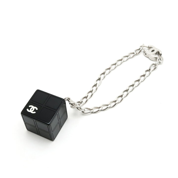 楽天市場】CHANEL シャネル ルージュ ココ キューブ キーリング 