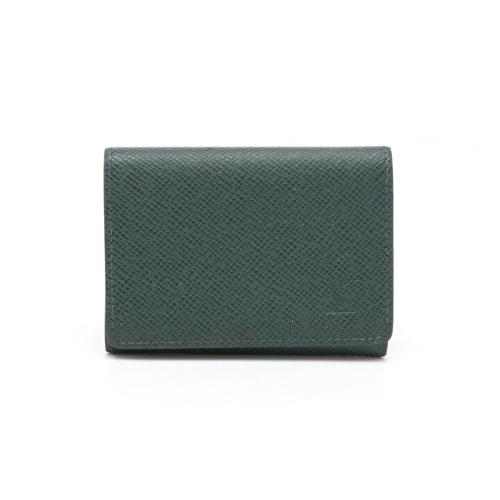 LOUIS VUITTON ルイヴィトン カードケース タイガ アンヴェロップ  