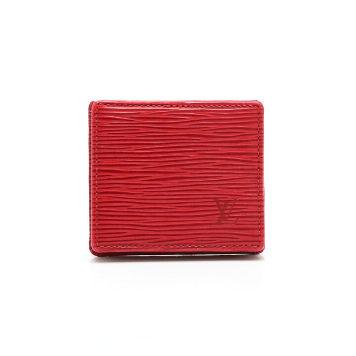 楽天市場】【財布】LOUIS VUITTON ルイ ヴィトン エピ ポルトモネ 