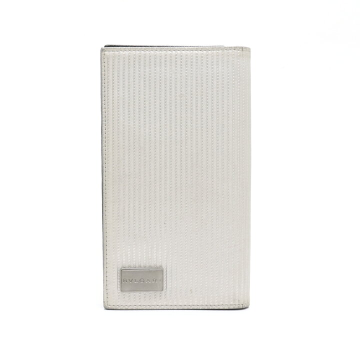 楽天市場】【財布】BVLGARI ブルガリ ミレリゲ メンズ ストライプ 2  