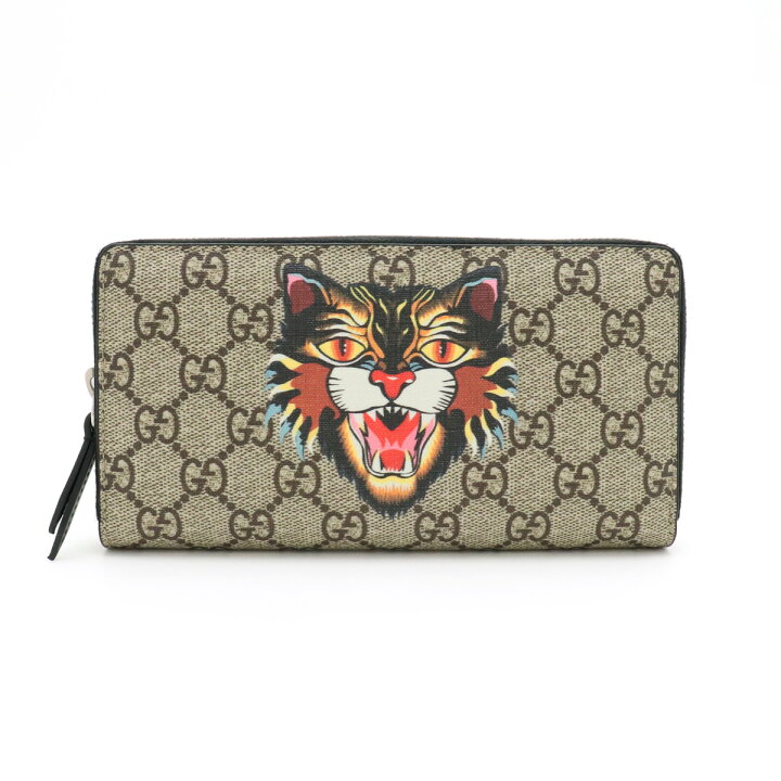 楽天市場】【新品未使用品】【財布】GUCCI グッチ GGスプリーム  
