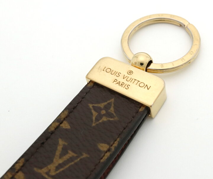 楽天市場】LOUIS VUITTON ルイ ヴィトン モノグラム ポルト クレ  