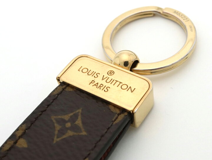 楽天市場】LOUIS VUITTON ルイ ヴィトン モノグラム ポルト クレ 