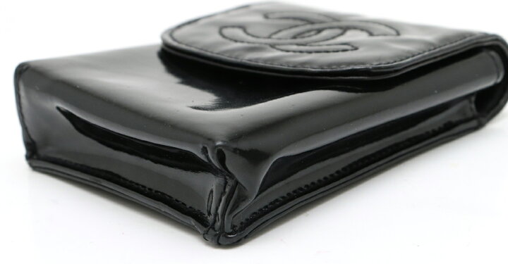 楽天市場】CHANEL シャネル ココマーク シガレットケース タバコケース 