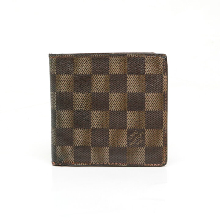 楽天市場】【財布】LOUIS VUITTON ルイ ヴィトン ダミエ  