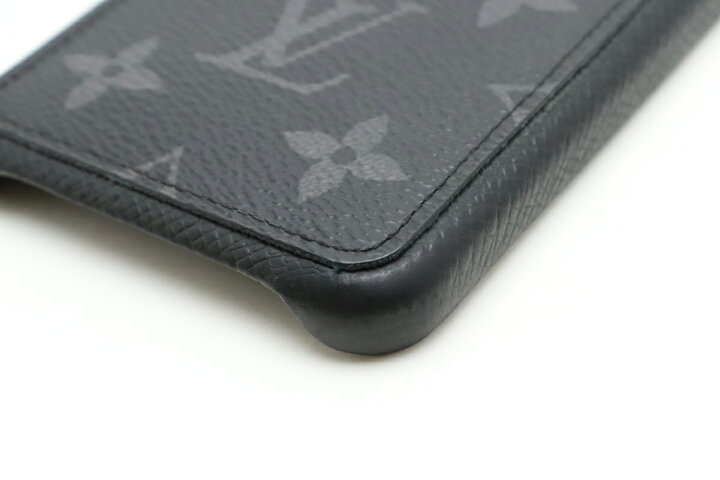 楽天市場】LOUIS VUITTON ルイ ヴィトン モノグラムエクリプス iPhone  