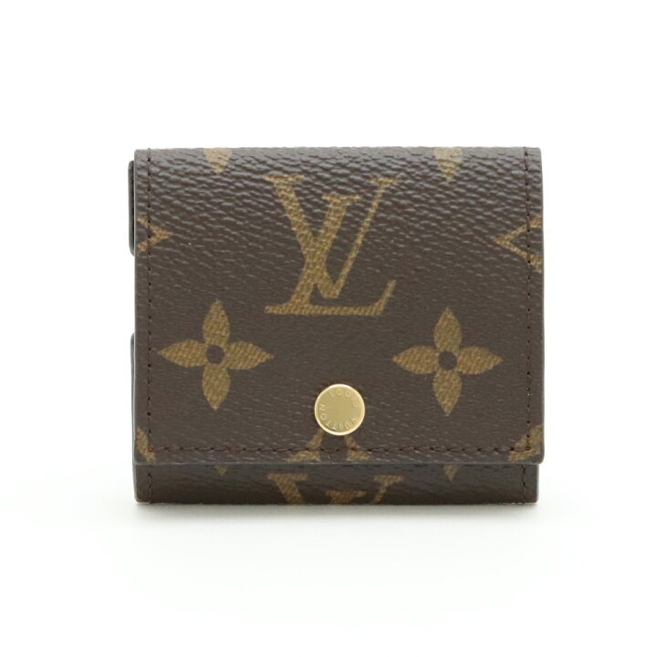 楽天市場】LOUIS VUITTON ルイ ヴィトン モノグラム エテュイ 