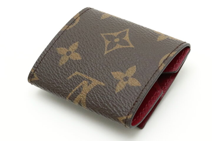 楽天市場】LOUIS VUITTON ルイ ヴィトン モノグラム エテュイ 