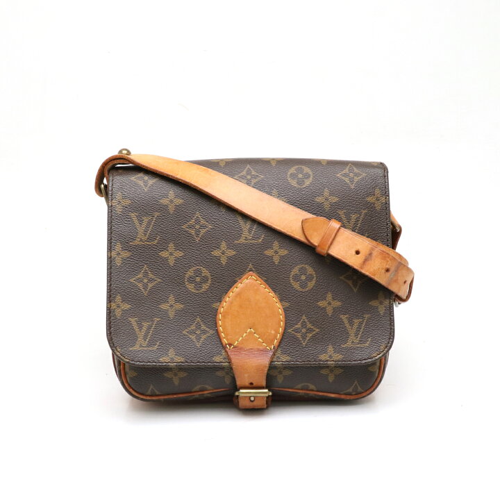 楽天市場】【バッグ】LOUIS VUITTON ルイ ヴィトン モノグラム カルト 