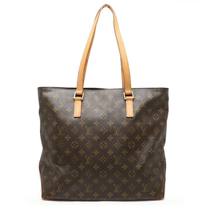 楽天市場】【バッグ】LOUIS VUITTON ルイ ヴィトン モノグラム カバ  