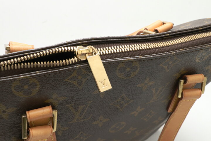 楽天市場】【バッグ】LOUIS VUITTON ルイ ヴィトン モノグラム カバ 