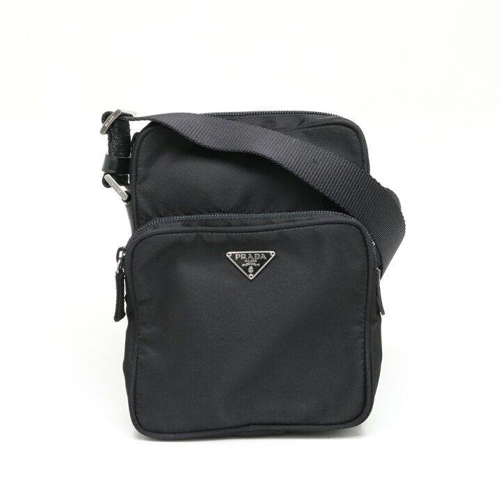 楽天市場】【バッグ】PRADA プラダ ショルダーバッグ 斜め掛け 