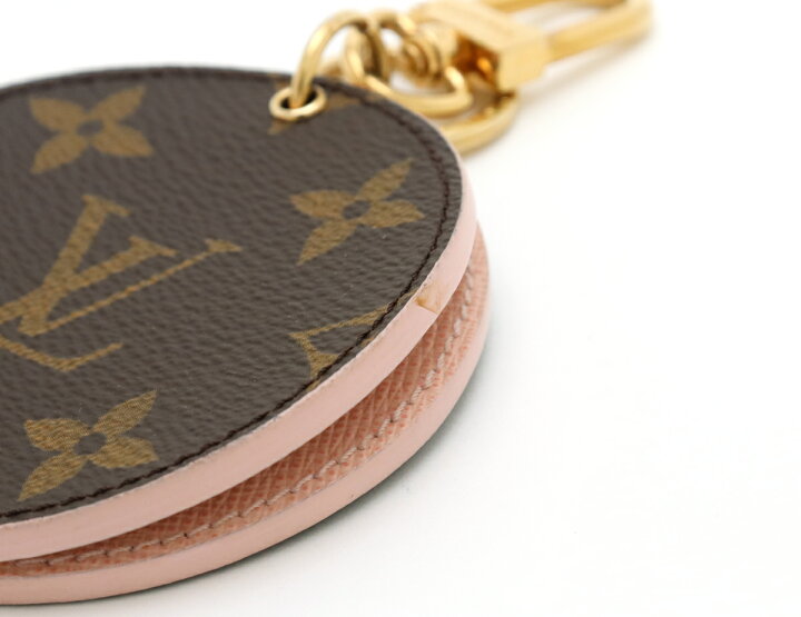 楽天市場】LOUIS VUITTON ルイ ヴィトン モノグラム LVミラー  