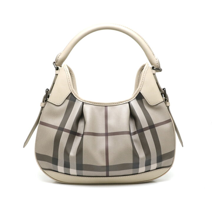 楽天市場】【バッグ】BURBERRY バーバリー チェック柄 ショルダー 