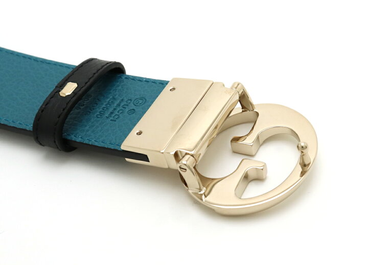 楽天市場】【新品未使用品】【アパレル】GUCCI グッチ ベルト ゴールド  