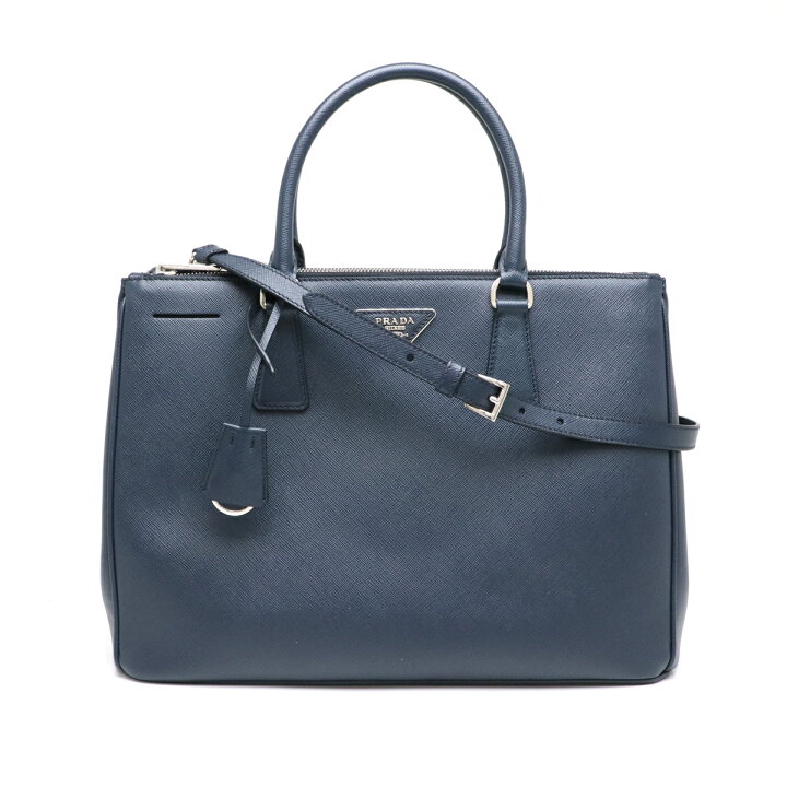 楽天市場】【未使用品】【バッグ】PRADA プラダ ガレリア ミディアム 