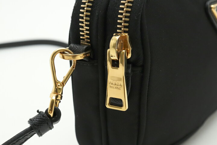 楽天市場】【バッグ】PRADA プラダ ショルダーバッグ ショルダーポーチ 