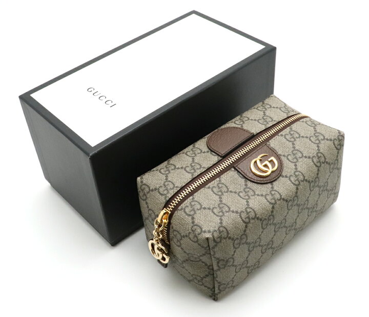 楽天市場】【新品未使用品】【バッグ】GUCCI グッチ GGスプリーム 