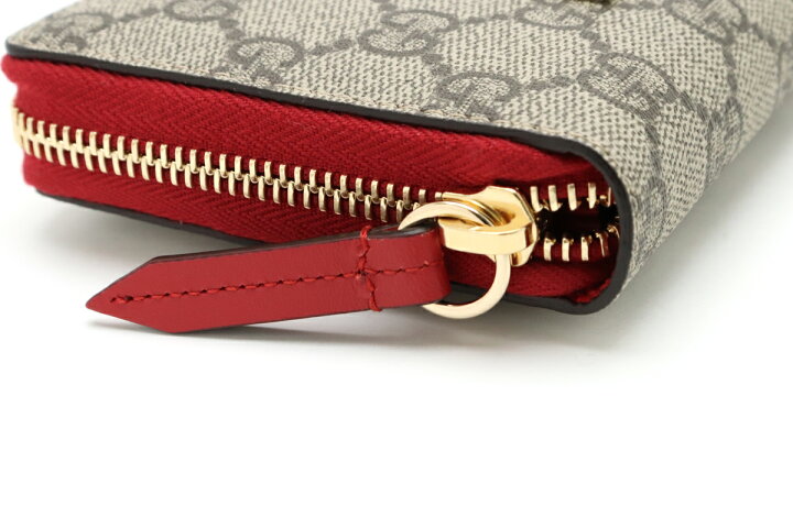 楽天市場】【新品未使用品】【財布】GUCCI グッチ GGスプリーム 