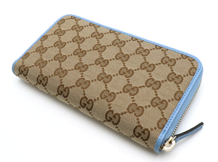 楽天市場】【新品未使用品】【財布】GUCCI グッチ GGキャンバス 